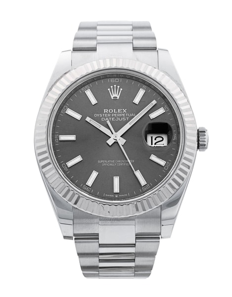 Rolex Datejust 41 126334
